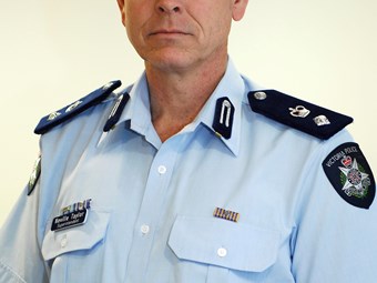Vic Police liaison officer pledges review