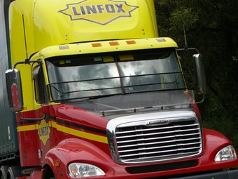Linfox takes swift action against driver for trailer incident