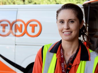 TNT goes on recruitment drive to bolster female participation