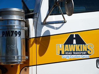 Hawkins eyes strong growth on back of fuel haulage