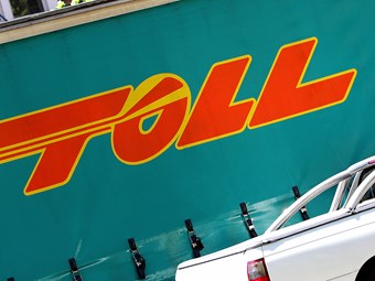 Toll forced to reinstate speeding truck driver