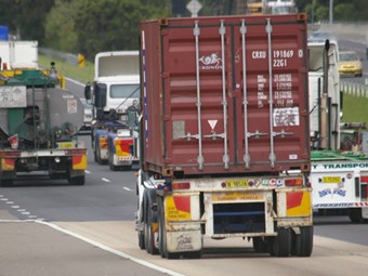 NSW eyes revamp of road charges for trucks and motorways