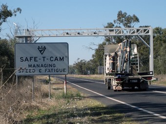 Austroads backs expansion of point-to-point speed cameras