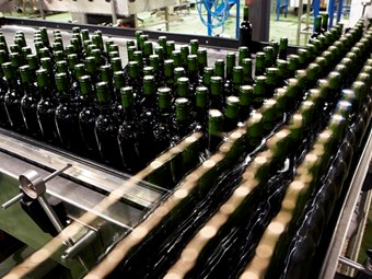Australian first in wine logistics