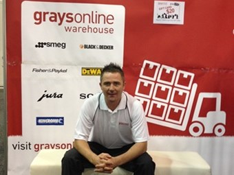 Grays to share its online secrets