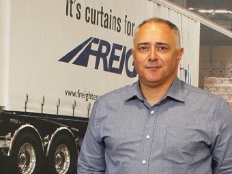 Colosimo takes on GM role at Freighter