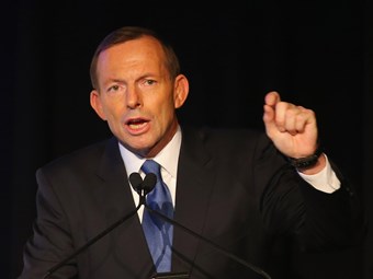 Industry looks to work with Abbott government