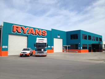 Ryans Transport prepares for busy wool season
