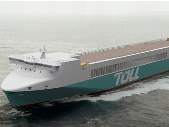 Bass Strait freight capacity advice looms