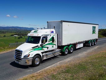 NSW operator chooses Cascadia for consumption