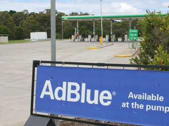 NatRoad in crisis meeting with Joyce on AdBlue shortage