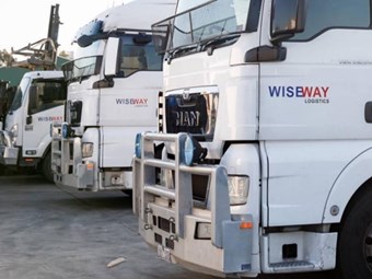 Wiseway reports strong quarter for T&L