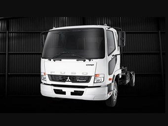 Fuso models recalled due to brake light software issue