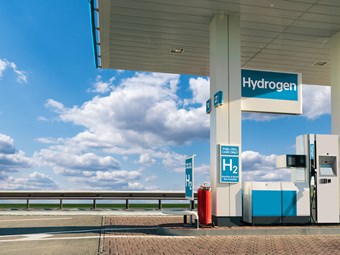 Busy freight corridor to get hydrogen network