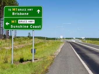 New government to expand Bruce Highway
