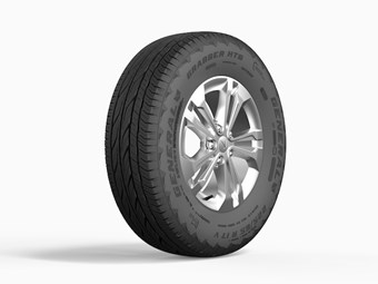 General Tire launches new tyre in Australia