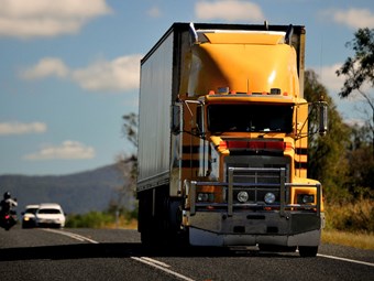 Work begins on new heavy vehicle inspection state for central west NSW
