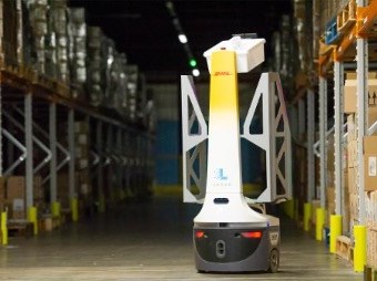 Invests $1 Billion in Warehouse Robotics