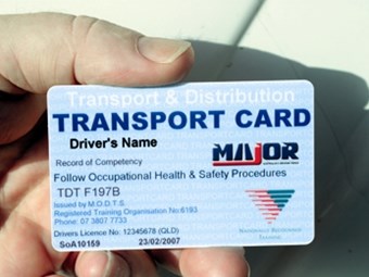 End Bluecard now, industry tells NSW