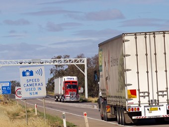 Feds rule out taking over trucking regs