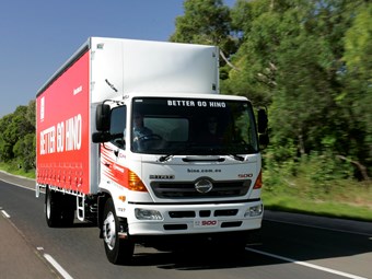 Truck cartel costs Hino dealers more than $1 million