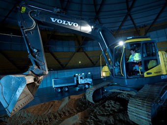 Weapons of Mass Construction a smash for Mack