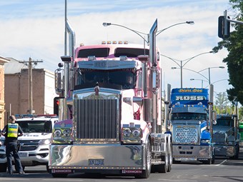 Truck raffles raise more than a million for MND research