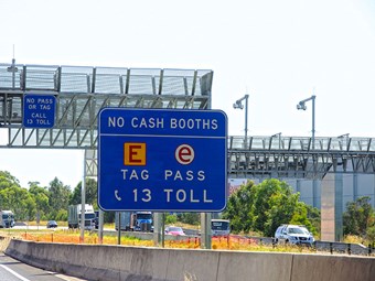 TWU labels NSW toll charge relief as pitiful