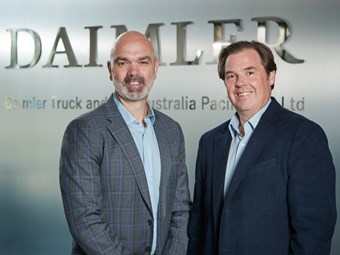 Daimler launches dedicated finance arm for heavy vehicles 
