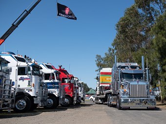 Sydney Truck and Trailer Expo set for January