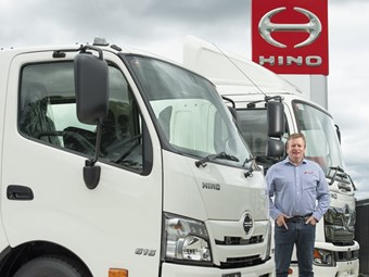 Hino dealer widens presence in NSW and QLD