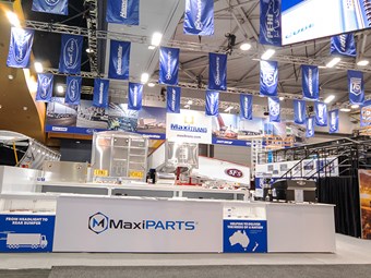 MaxiParts to acquire Truckzone Group