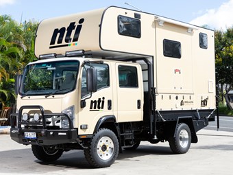 NTI truck raffles raise more than a million for MND research