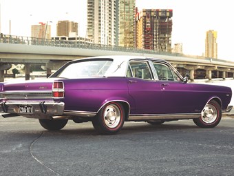 Market Watch: Ford Fairlane/LTD ZA-ZH