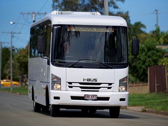 VIDEO REVIEW: I-Bus 500 Series 