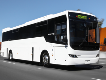 SUBSCRIPTION FEES SCRAPPED ON ALL NEW VOLVO BUSES