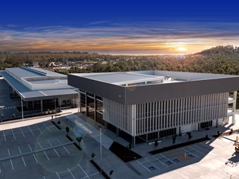 VOLVO GROUP AUSTRALIA OFFICIALLY OPENS NEW NATIONAL HQ IN BRISBANE