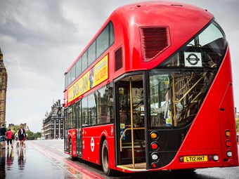 Tfl Orders World First Hydrogen Double Decker Buses For London