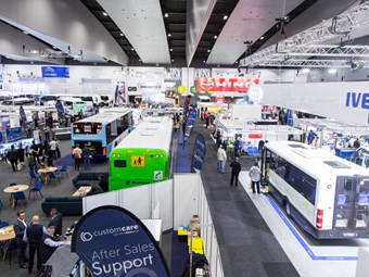 BUSVIC 2019 EXPO AND MAINTENANCE CONFERENCE