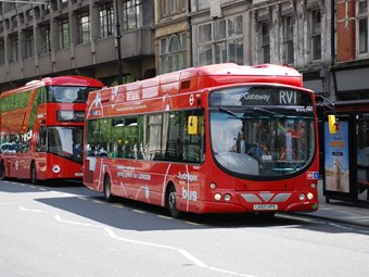 GLOBAL HYDROGEN FUEL-CELL PROJECT LAUNCHED: 100 BUSES, PHASE 1