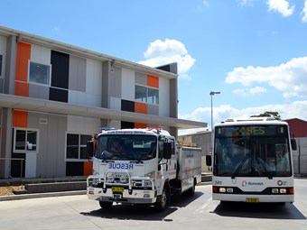BUSWAYS THANKS SES WORKERS ON ‘WEAR ORANGE WEDNESDAY’