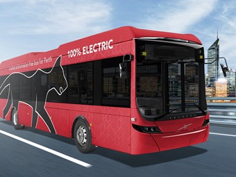 VOLVO’S FIRST ELECTRIC BUSES IN AUSTRALIA DUE MID-2021