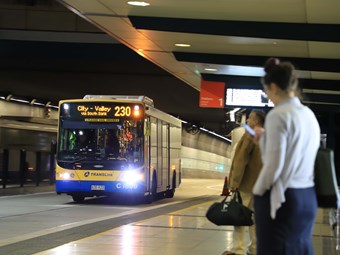 MORE BUSES TO HELP SOCIAL DISTANCING IN SOUTH-EAST QUEENSLAND