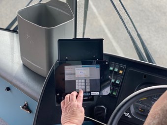 ‘FOOL-PROOF’ BUS PASSENGER SAFETY CHECK SYSTEM RELEASED