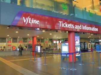 V/LINE CEO INVESTIGATED; SERVICES AS PER USUAL