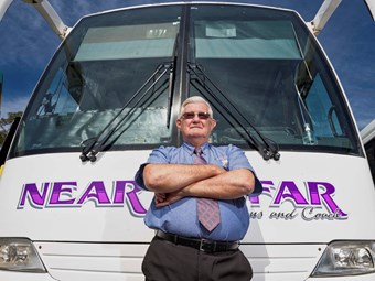 FAMILY BUS BUSINESSES ‘ON THE BRINK’; MOBILE RALLY SEPT 16