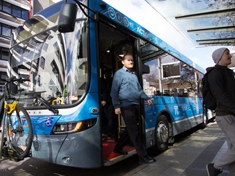 WWF-BACKED POST-COVID RECOVERY HIGHLIGHTS ‘CLEAN’ E-BUSES
