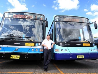 ILLAWARRA FAMILY OPERATOR TO RUN FIRST NSW GOVT ‘PANEL 3’ BUSES