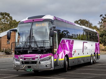 ADVANCED SAFETY KEY TO OPERATOR’S V/LINE COACH PURCHASE
