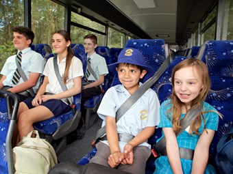 2021 NSW BUS SAFETY WEEK: BUSWAYS RELEASES TIMELY FOOTAGE